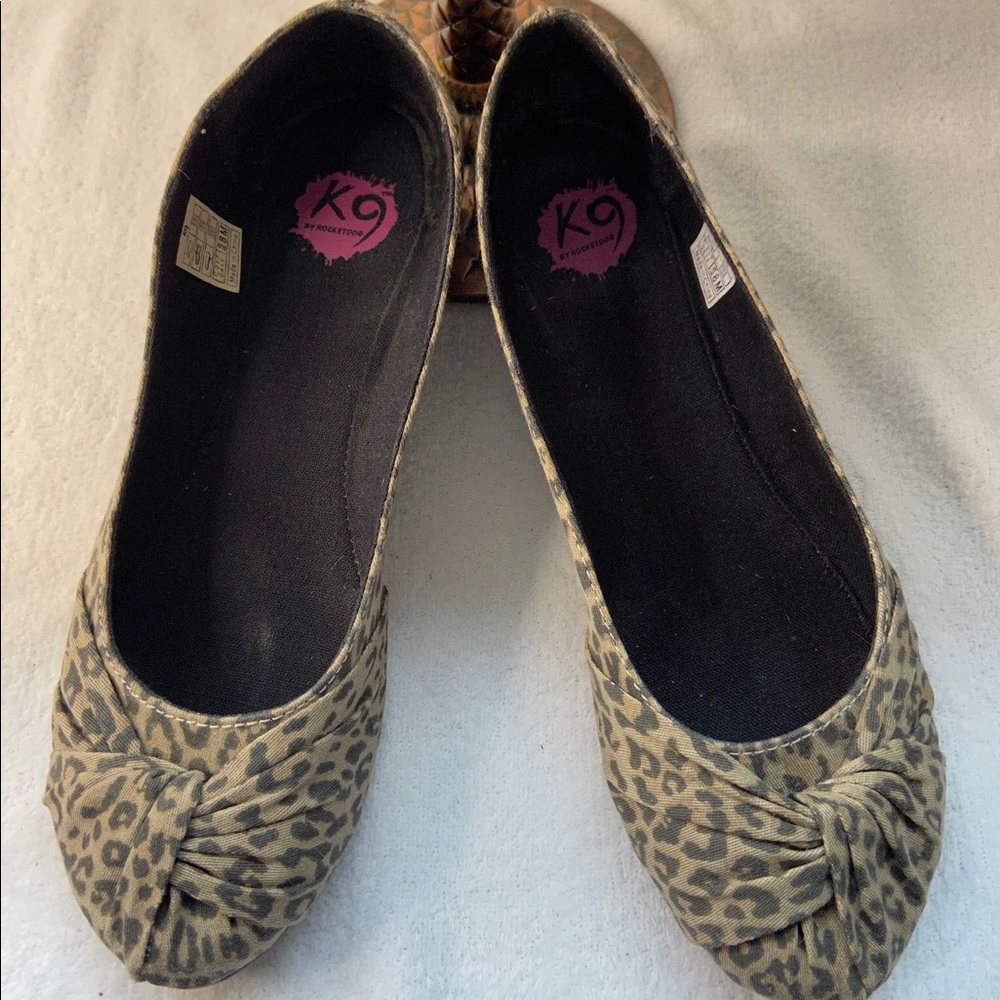 K9 by Rocketdog “Mirraco” flats